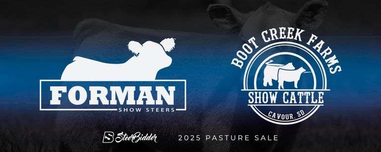 FORMAN :: BOOT CREEK FARMS 9/21/25