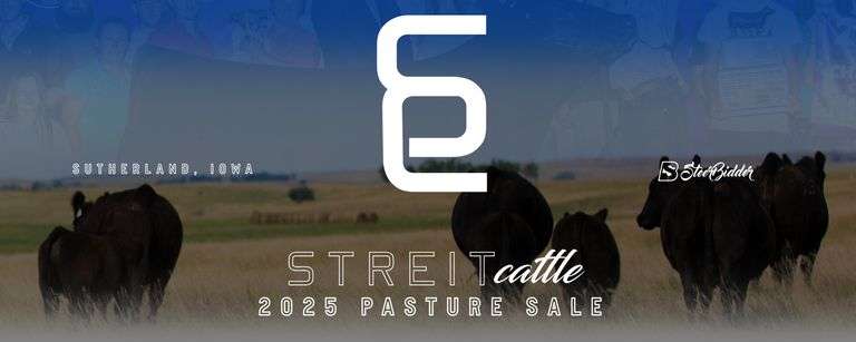 STREIT CATTLE 9/15/25