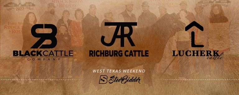 RICHBURG / LUCHERK / BLACK CATTLE 3/8/26