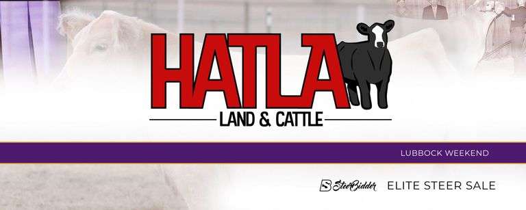 HATLA LAND & CATTLE 3/8/26