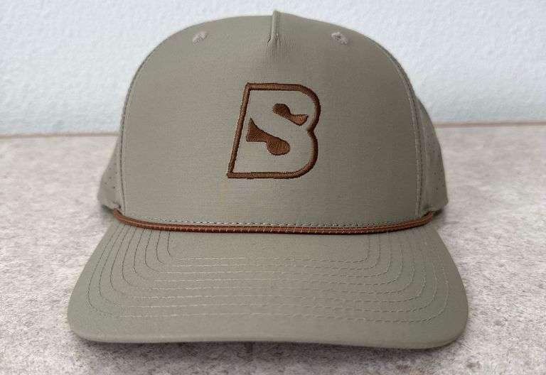 SB Richardson 355 hat
