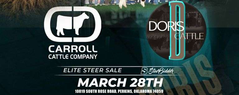 CARROLL :: DORIS 3/28/26