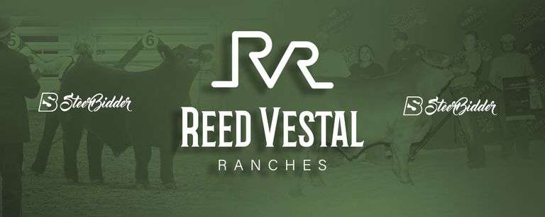 REED VESTAL RANCHES 5/3/26