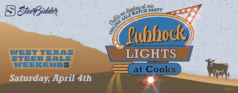 LUBBOCK LIGHTS 4/4/26