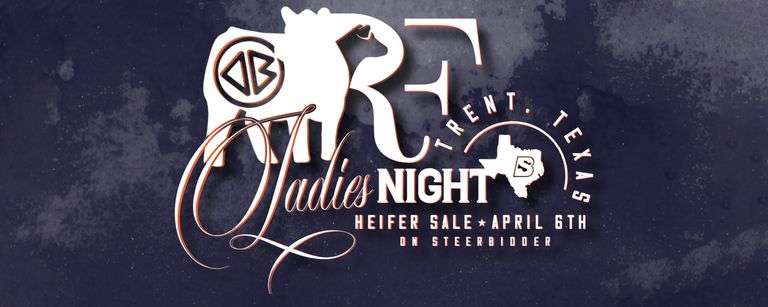 RF GENETICS & HEIFER SALE 4/6/26
