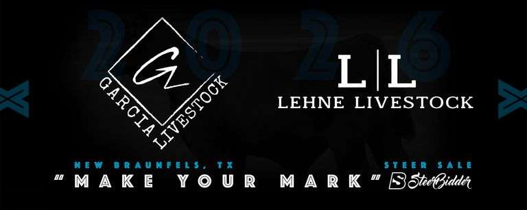 GARCIA :: LEHNE MAKE YOUR MARK 4/12/26