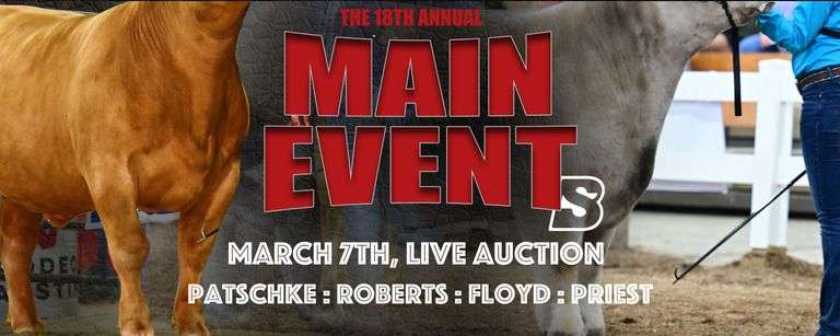 THE MAIN EVENT 3/7/26