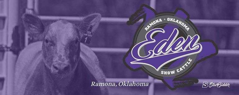 EDEN SHOW CATTLE 4/19/26