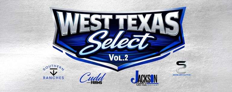 WEST TEXAS SELECT VOL 2 4/12/26