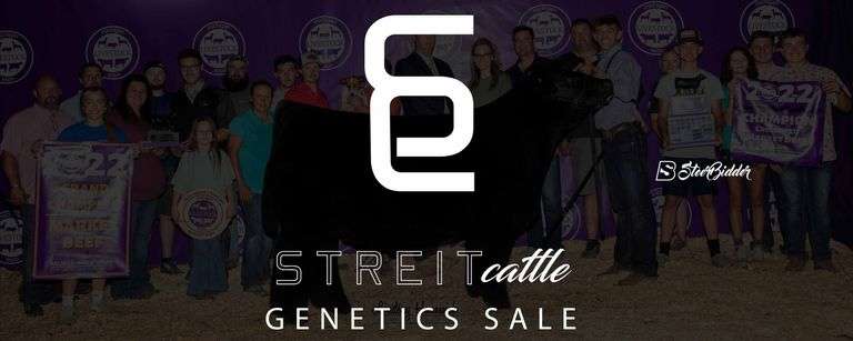 STREIT CATTLE GENETICS 5/31/26
