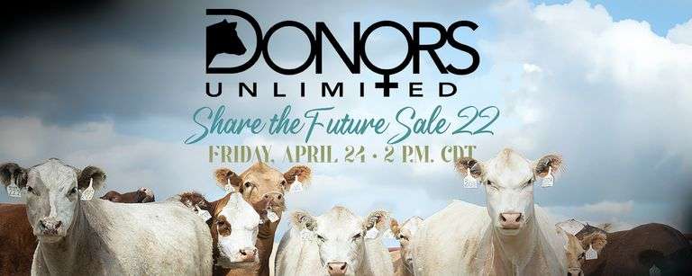 DONORS UNLIMITED 4/24/26