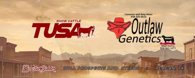 TUSA :: OUTLAW GENETICS 6/11/26