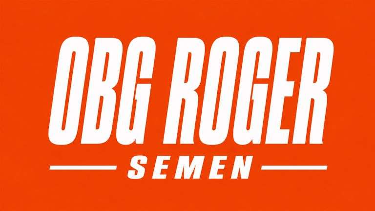 3 UNITS OF OBG ROGER CONVENTIONAL SEMEN