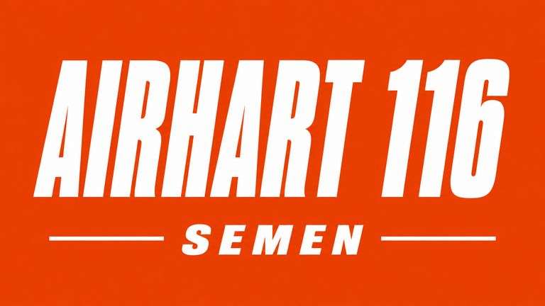 2 UNITS OF AIRHART 116 SEMEN