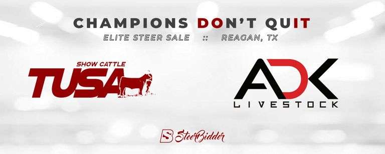CHAMPIONS DON'T QUIT :: TUSA :: ADK 6/9/26