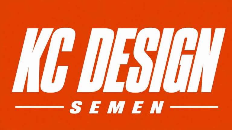 4 UNITS OF KC DESIGN SEMEN