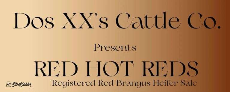 DOS XX'S RED HOT REDS - 5/17/26