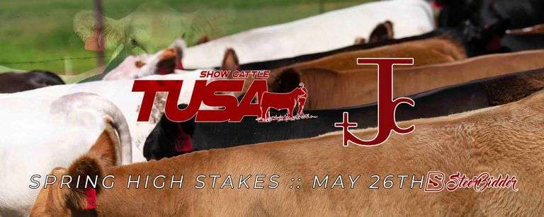 SPRING HIGH STAKES :: TUSA :: JENDRUSCH 5/26/26