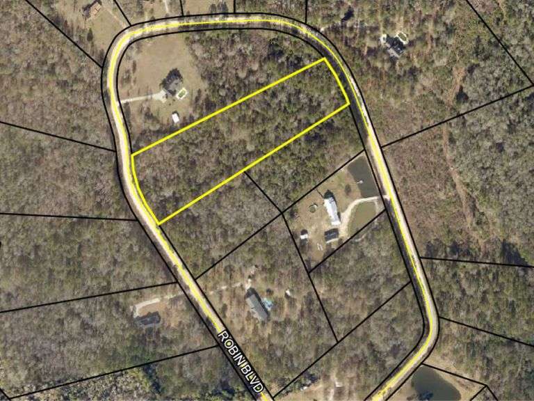 Westbrooke Subdivision Lot Swainsboro, GA South Auction