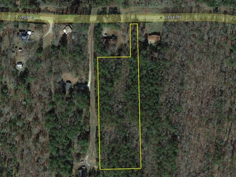 4 acres, Pike County, GA South Auction