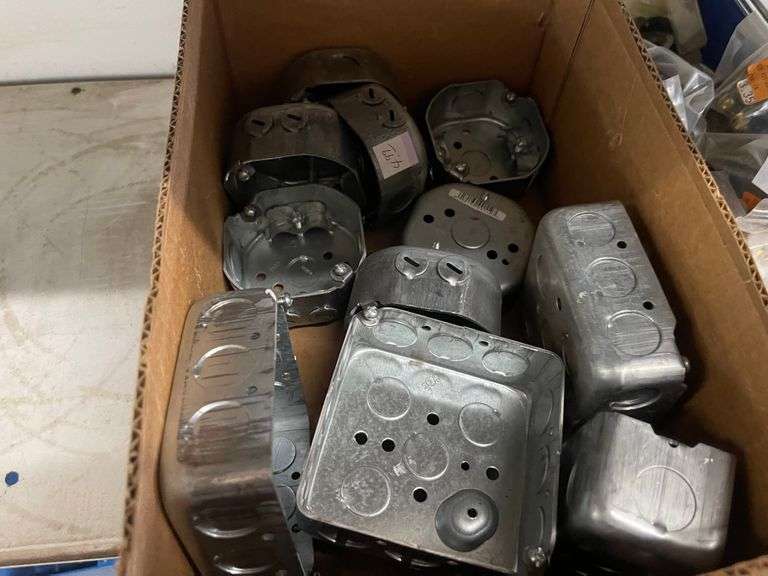 Misc Lot of Electrical Items