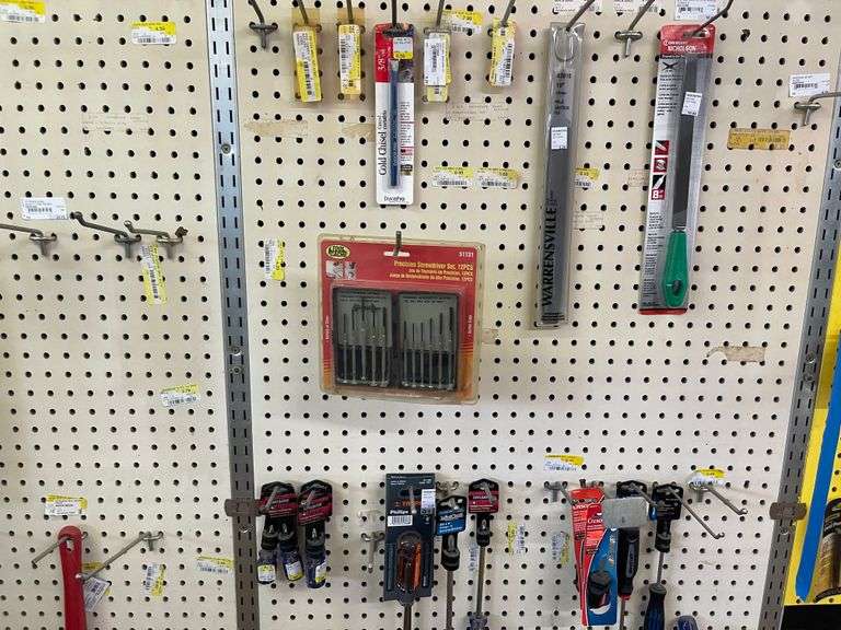 Misc Lot of tools