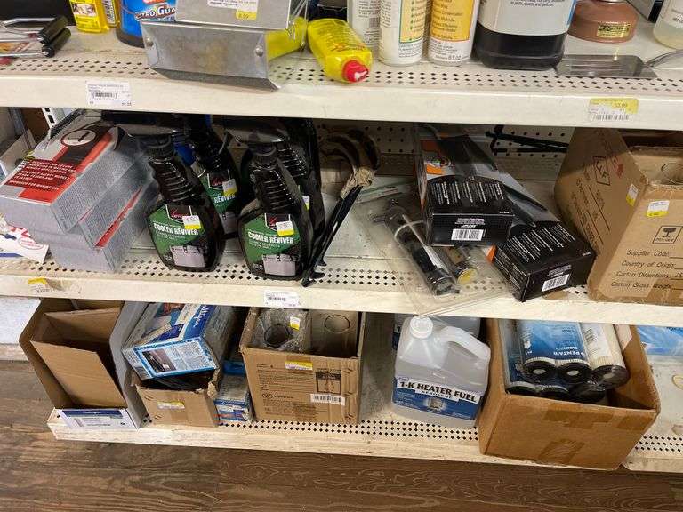 Misc Lot of Handy House items
