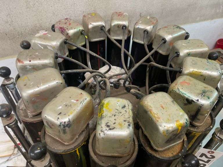 Paint Mixer