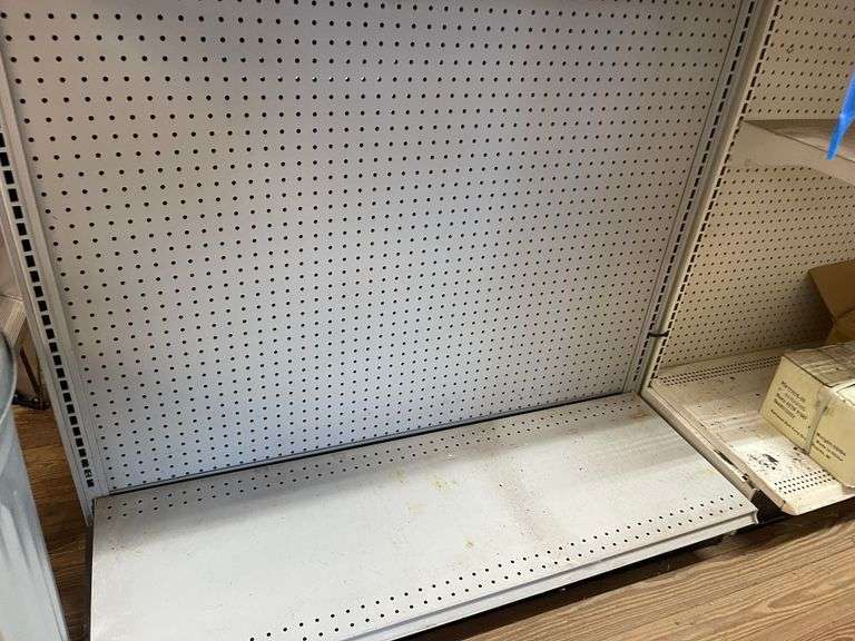 All Shelving In Store