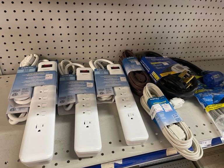 Misc Lot of Cords