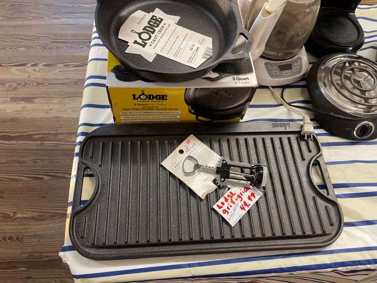 Misc Lot of Kitchen Items