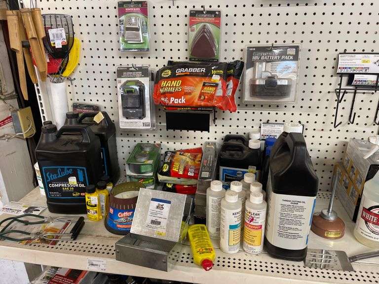 Misc Lot of Handy House items
