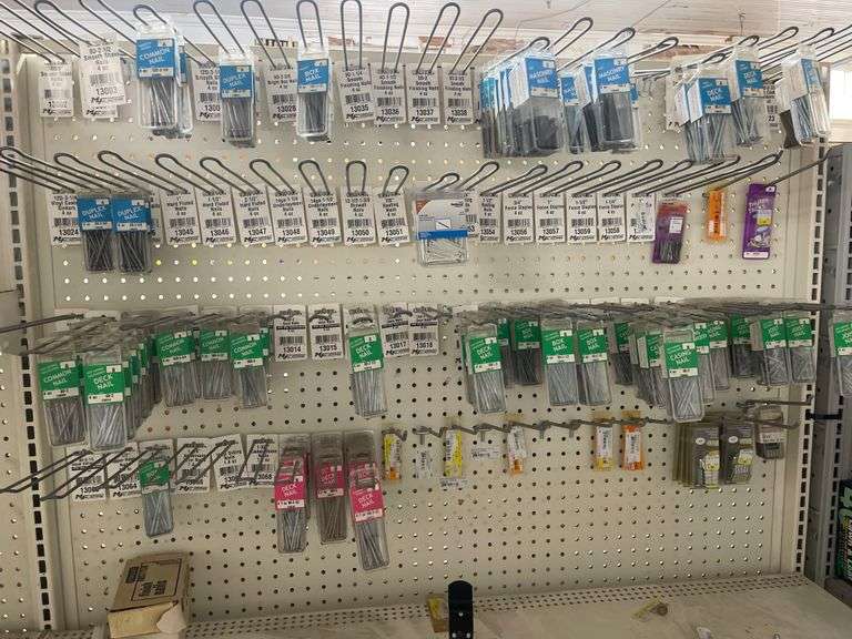 Misc Lot of Nails