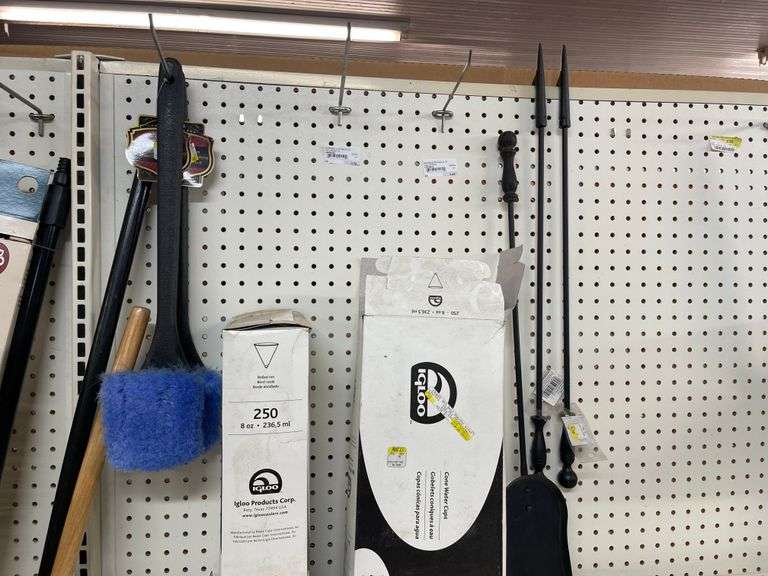 Misc Lot of Handy House items