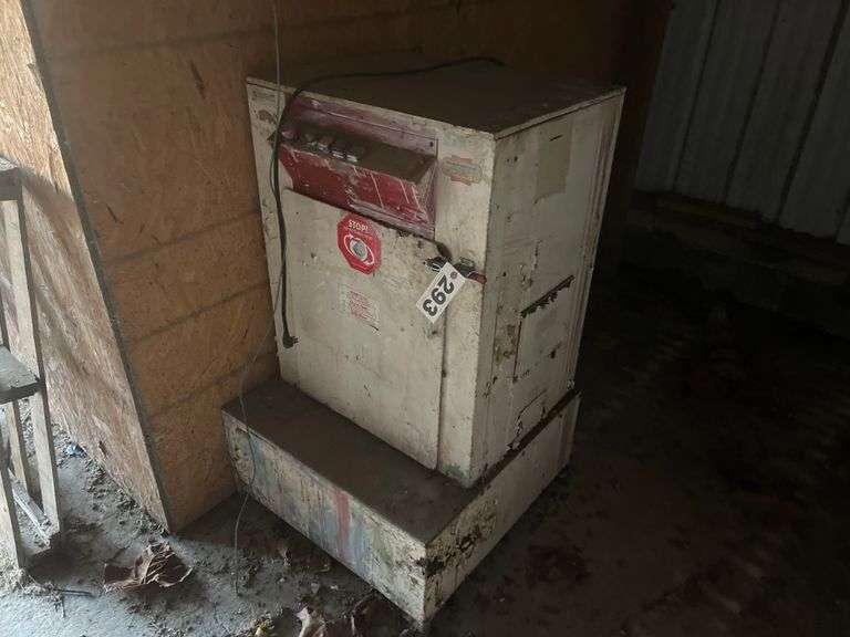 Paint Shaker