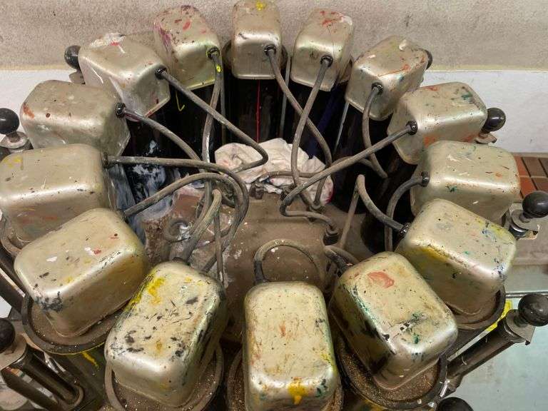 Paint Mixer