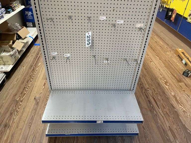 All Shelving In Store