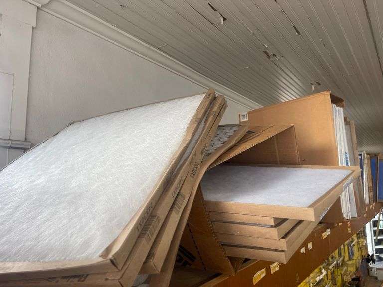 Huge Lot of Air Filters