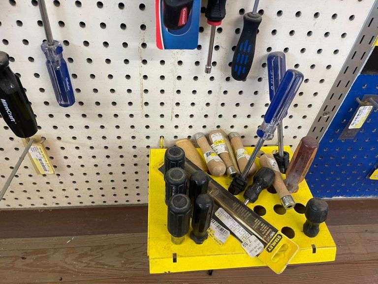 Misc Lot of tools
