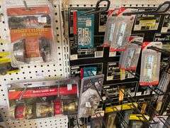 Misc Lot of locks, bolts, and hinges