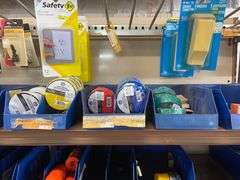 Misc Lot of Electrical Items