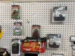 Misc Lot of Handy House items