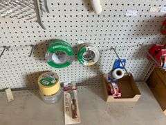 Misc Lot of Painting Supplies
