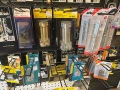 Misc Lot of locks, bolts, and hinges