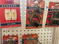 Misc Lot of RV Parts