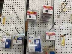 Misc Lot of Electrical Items