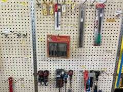Misc Lot of tools