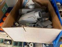 Misc Lot of Electrical Items