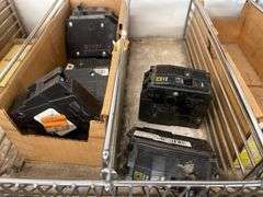 Misc Lot of Electrical Items