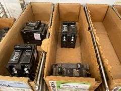 Misc Lot of Electrical Items